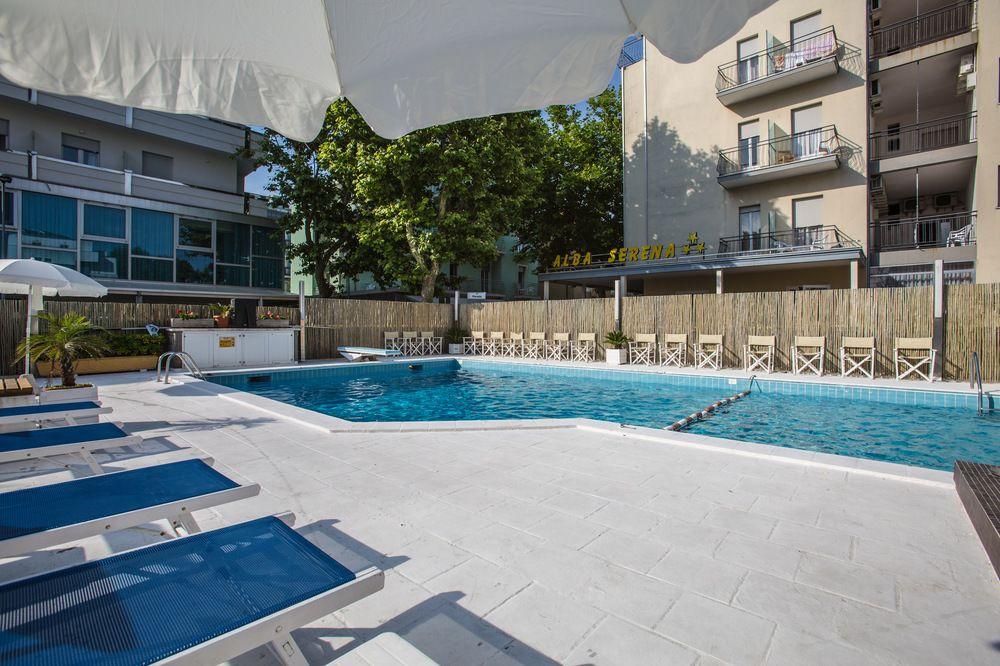 Eurhotel ริมินี ภายนอก รูปภาพ