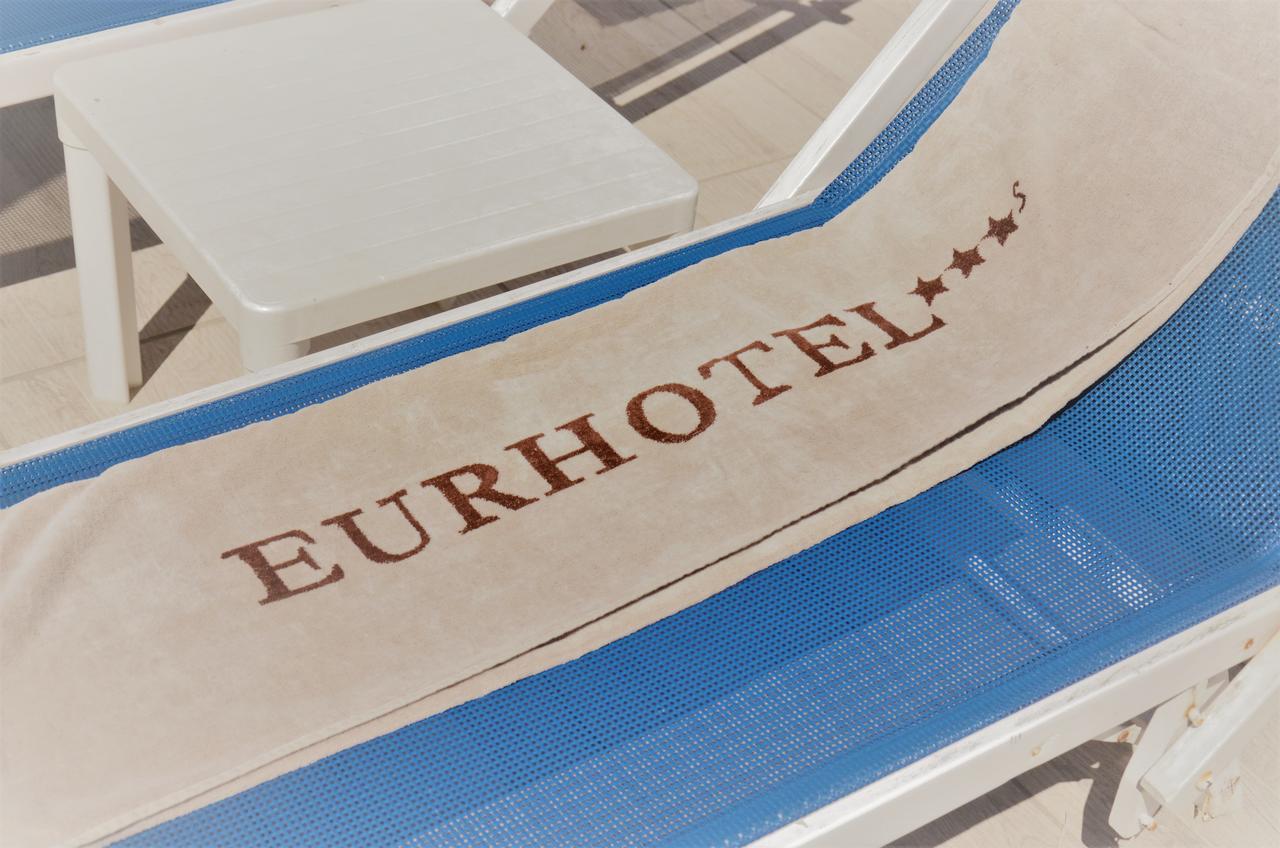 Eurhotel ริมินี ภายนอก รูปภาพ